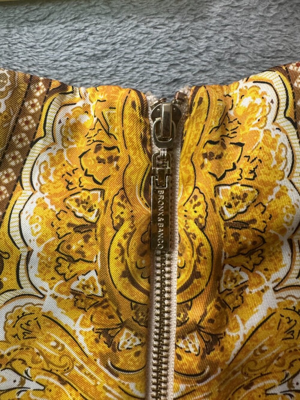 Bronx and Banco Bedouin Runway Set Top and Shorts XS - Picture 12 of 16